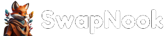 SwapNook.in logo